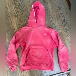 Madhappy Classics Fleece Red Hoodie (Sold out online)